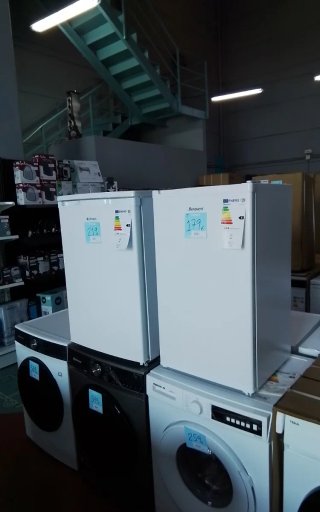 Congelador vertical en oferta desde