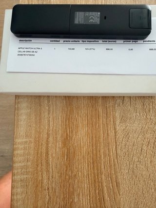 Apple Watch Ultra 3 Natural