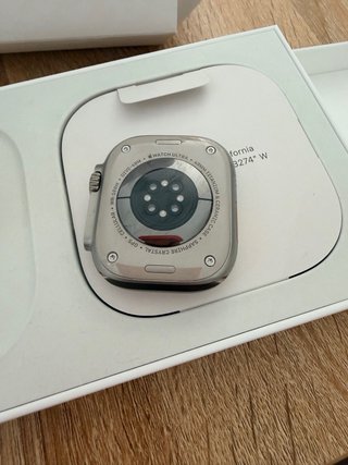 Apple Watch Ultra 3 Natural