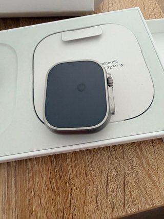 Apple Watch Ultra 3 Natural