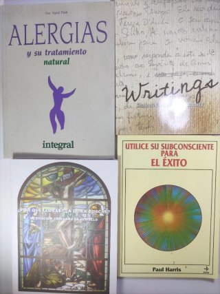 Libros de varios temas a 1€