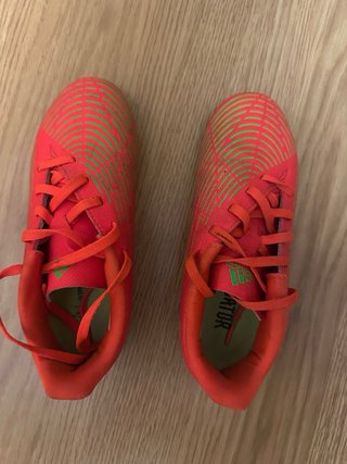 Scarpe da calcio per bambini Adidas T.34