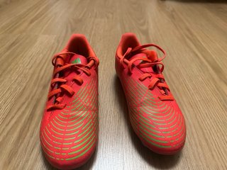 Scarpe da calcio per bambini Adidas T.34