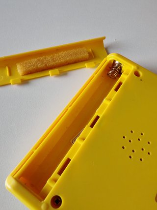 Skeet Shoot 1987 Handheld Tiger Electronic