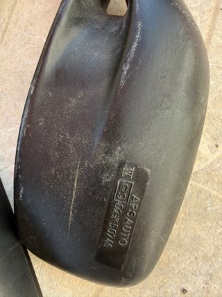 Espejos Moto Originales