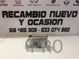 Faro izquierdo ford escort