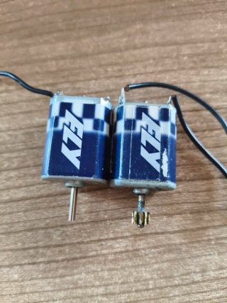 Motor Scalextric Fly