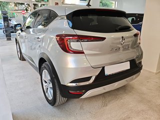Renault Captur 2022