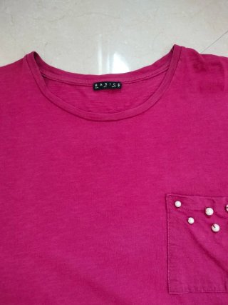 Pack 4 Camisetas Talla L