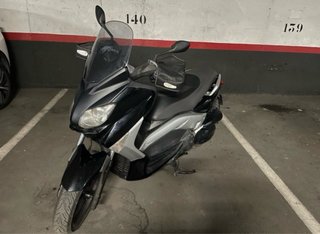 Yamaha XMAX 125 Despieze