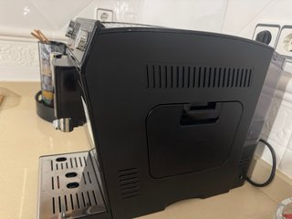 Cafetera DeLonghi Autentica Negra