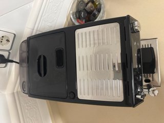 Cafetera DeLonghi Autentica Negra