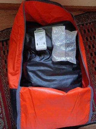 Kayak Itiwit Decathlon SIN ESTRENAR+ 2PALAS REGALO