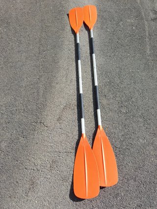 Kayak Itiwit Decathlon SIN ESTRENAR+ 2PALAS REGALO