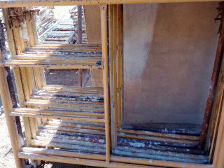 LOTE PATAS DE ANDAMIO