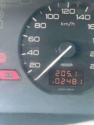 Peugeot 406 1999