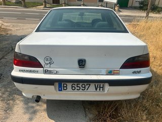 Peugeot 406 1999