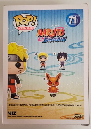 Funko Pop Naruto Shippuden #71