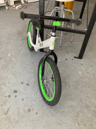 Bici sin pedales para niños Bixe