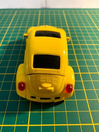 Super Gobots Tonka Bug Bite Beetle Volkswagen