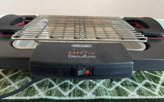 Bistecchiera elettrica DeLonghi