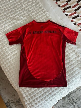 Camiseta Bayern Munique Futebol Adidas