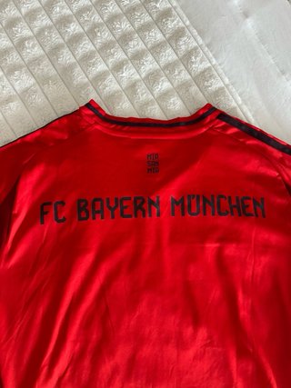 Camiseta Bayern Munique Futebol Adidas
