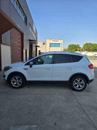 Ford Kuga 2010 136cv 1 año garantia