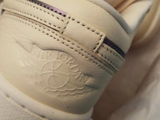 Nike WMNS Air Jordan 1 Talla 38.5