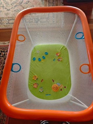 Parque infantil Brevi