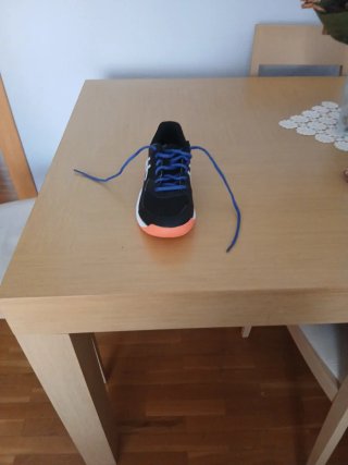 Zapatillas Asics Talla 40 Nuevas
