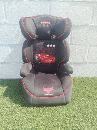 Silla coche Cars Lightning McQueen