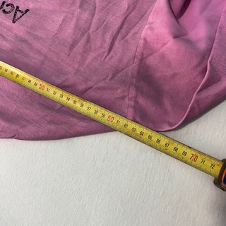 Camiseta Acne Studios Stockholm 1996 Rosa