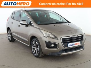 Peugeot 3008 1.6 Blue-HDi Allure