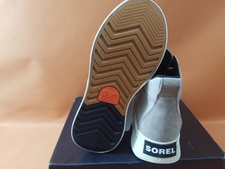 Botas Sorel Out N About IV Impermeables Beige/Negr