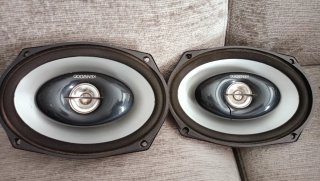 Altavoces Ovalados Coche