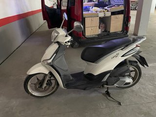 Piaggio Liberty 125 ABS Scooter