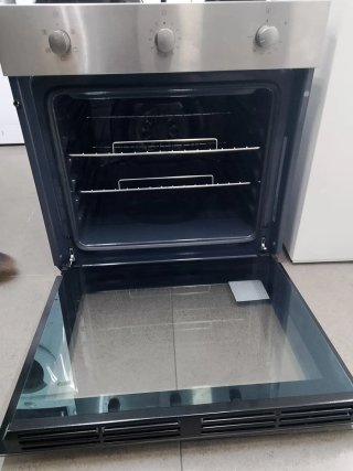 Horno Candy Acero Inox