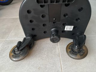 Patinete Easy X Rider con asiento