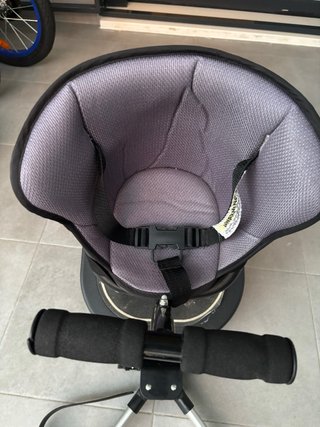 Patinete Easy X Rider con asiento