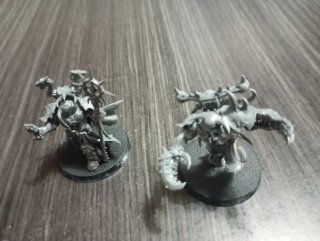 Warhammer 40k  imperium set Marines del Caos