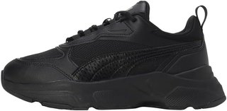 Puma Cassia Zapatillas Mujer Negras