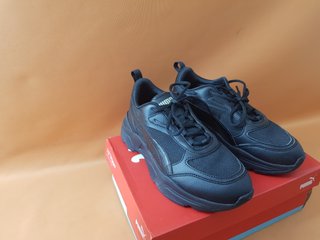 Puma Cassia Zapatillas Mujer Negras