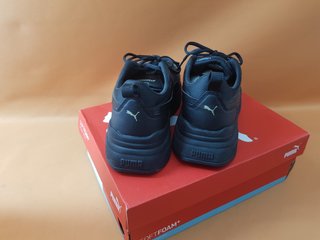 Puma Cassia Zapatillas Mujer Negras