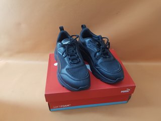 Puma Cassia Zapatillas Mujer Negras