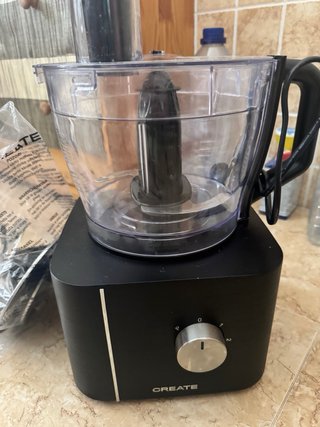Procesador Alimentos CREATE CHOP 1100W