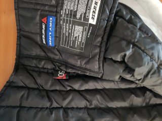 Giacca interna moto Dainese taglia 50