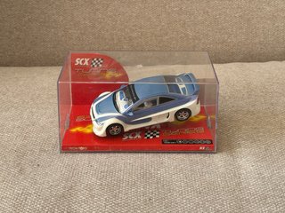 Scalextric Tuning Car 2 Ref 6180 2000s