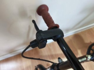 Bicicleta de Equilibrio BTwin