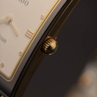 Rado DiaStar Reloj Cerámica y Oro Mujer